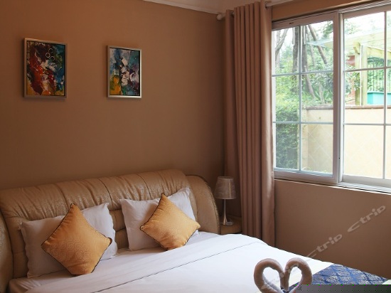 豪华三卧度假别墅