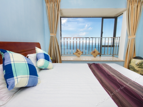 正面海景三房两厅