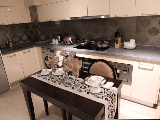 豪华双层loft复式双床房