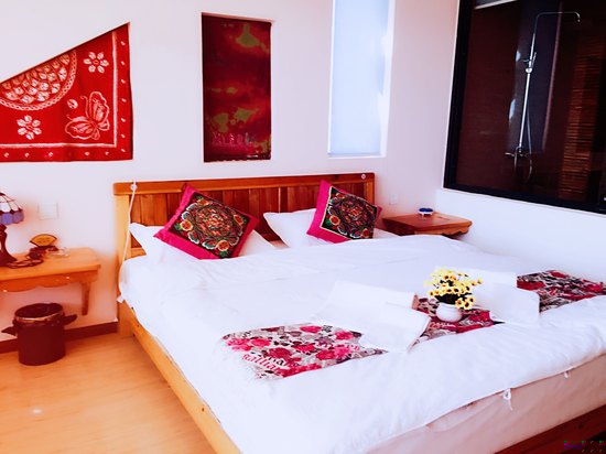 201特价庭院大床房