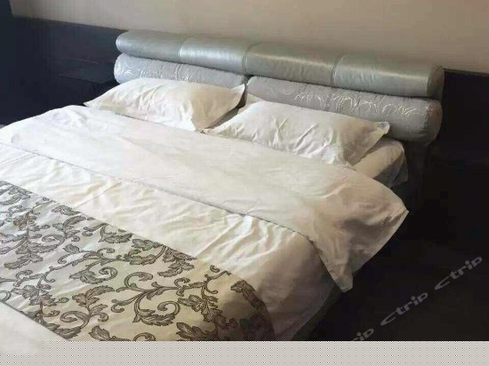 精品景观大床房