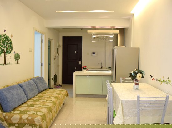 海景开放式小两房