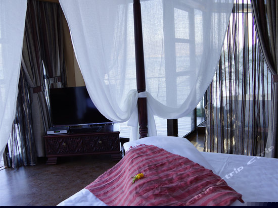 朱砂-泰式海景大床房