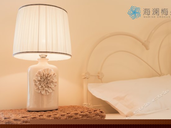 亲海美景双床房