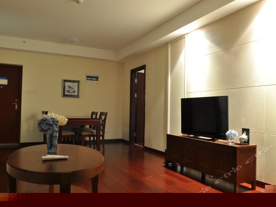 豪华海景套房套一