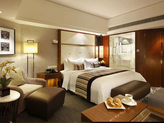 洲际豪华房