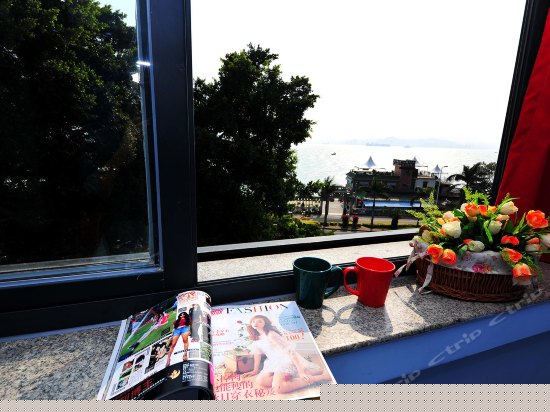 海景豪华大床房