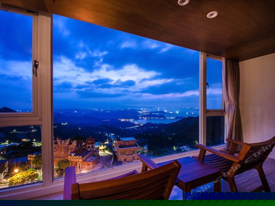 日式简约风4人房