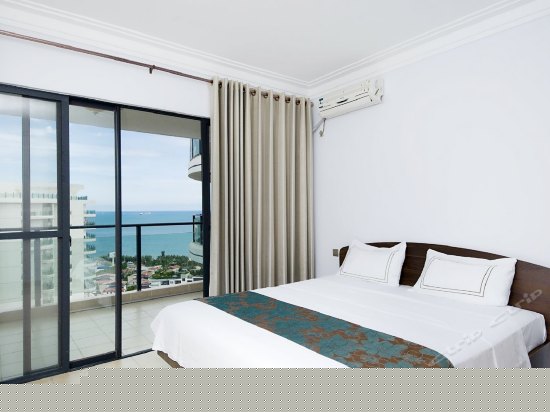 阳光海岸海景三居室