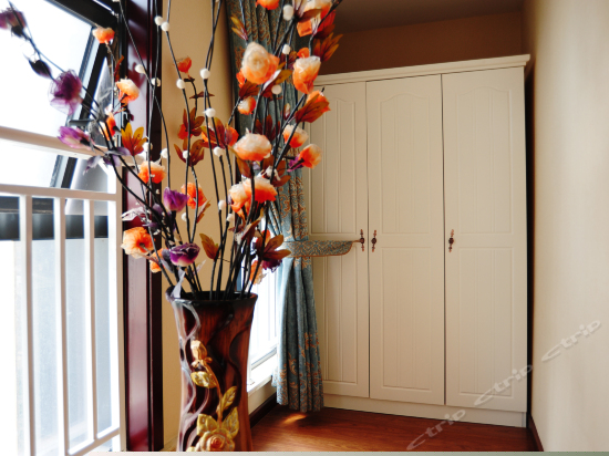 雅致欧式大床房