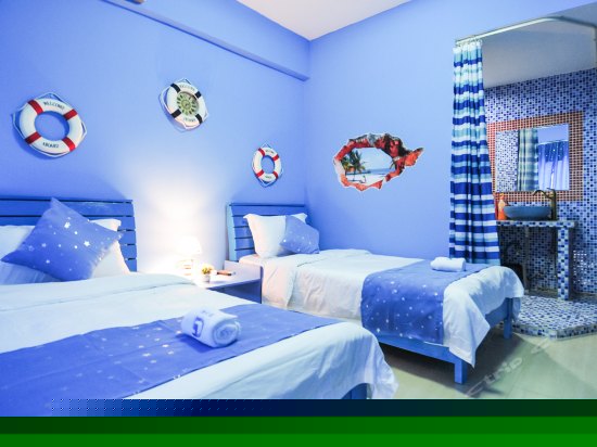 慢时光豪华海景房