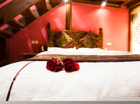 豪华复式家庭房