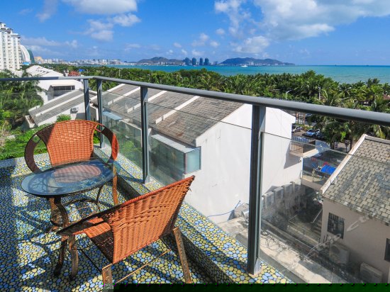 180度无敌海景两房套间