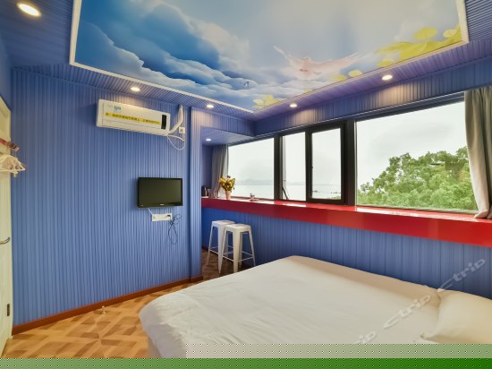 海景豪华大床房