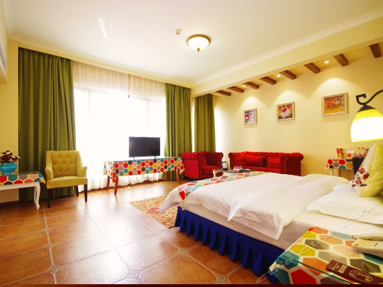 墨西哥风情套间