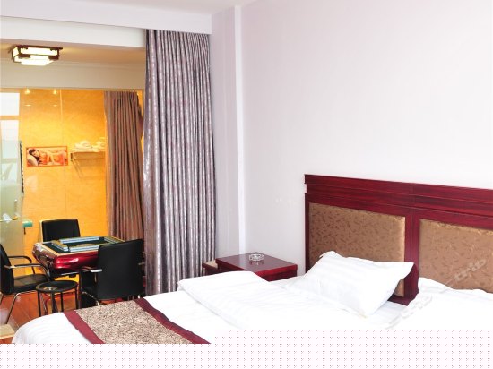 海景商务休闲套房