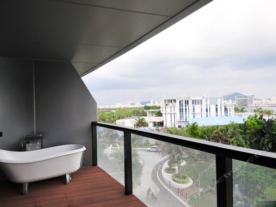 诺曼王朝港湾海景度假房