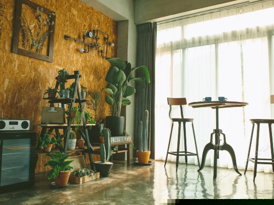 RoomN海景双人房