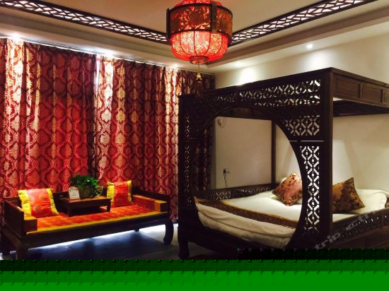 大床房(丹青竹)