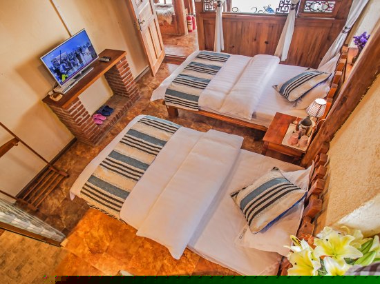 梦伴豪华双床房