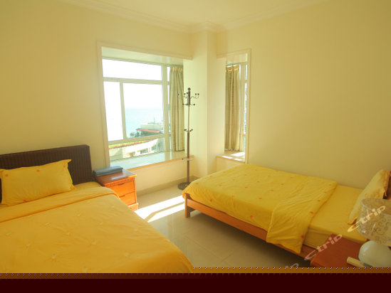 豪华海景4房2厅