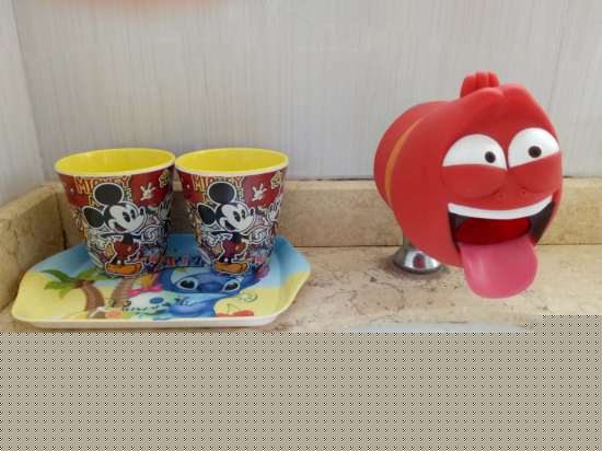 米奇儿童主题房