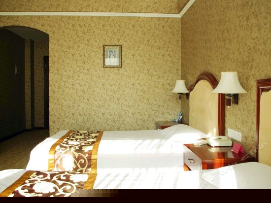 六楼豪华标准间