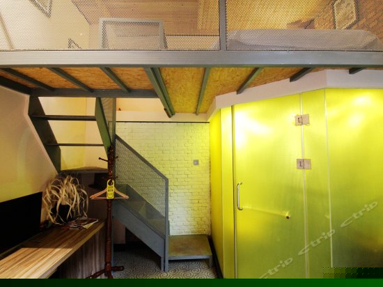 豪华复式大床房B