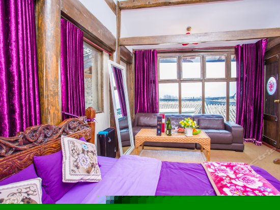 豪华观景大床房