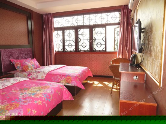 江景特色双标房