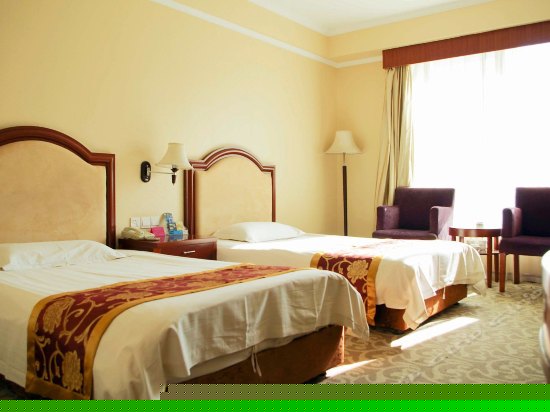 三楼商务标准房