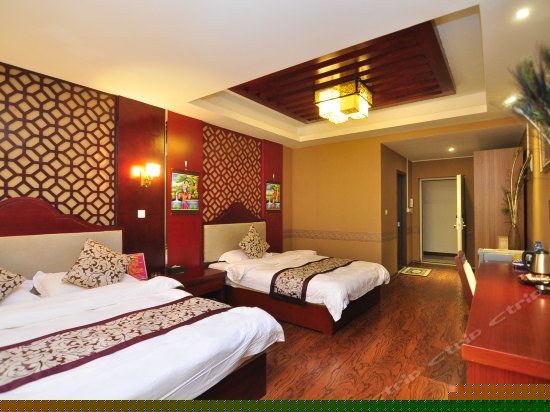 独立阳台江景亲子房