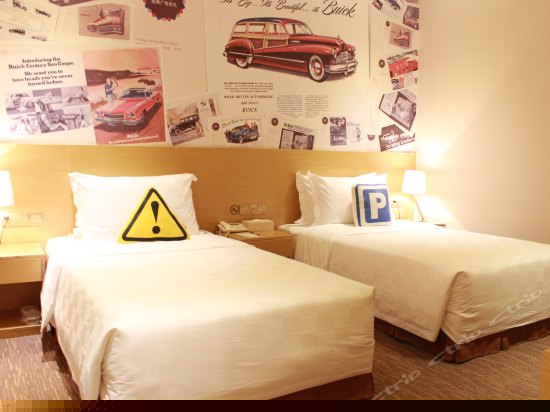 精品双人房（无窗）