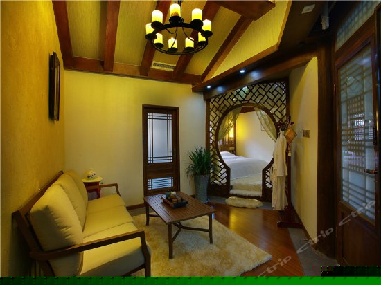 私密榻榻米大床房