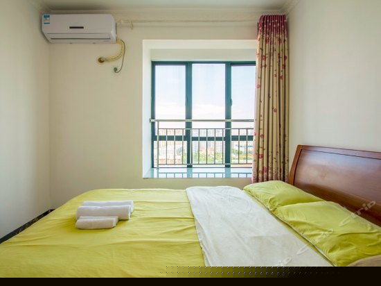 海景二卧室二厅套房