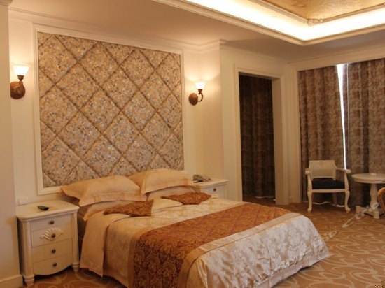 豪华大床房(喜悦楼)