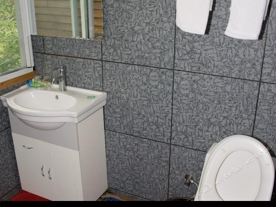 独栋小木屋大床