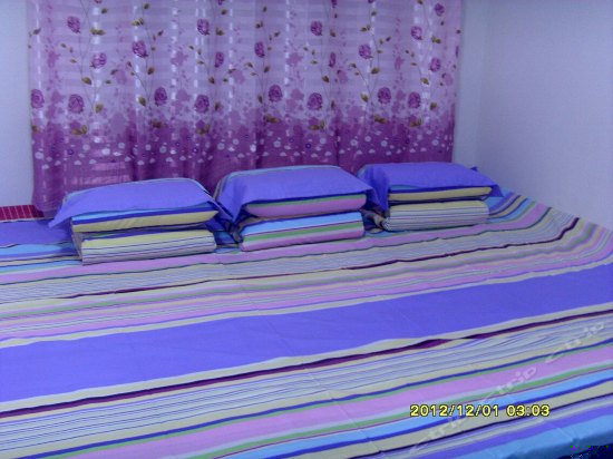 三人间（床位）