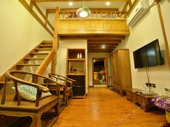 心有独钟复式套房