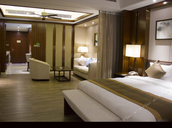 超级海景小套房