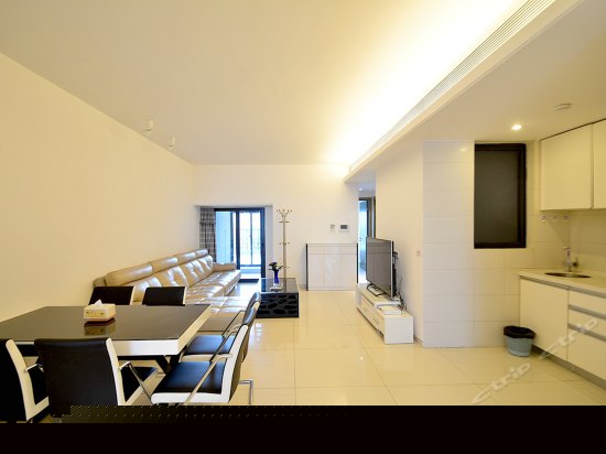 豪华海景三房一厅套房