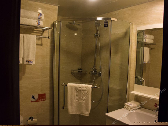 桥都江景双床房