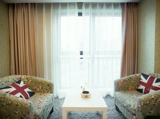 悟空青青田园大床房