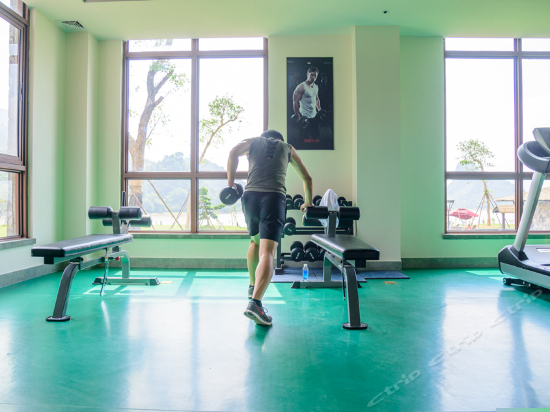 健身房