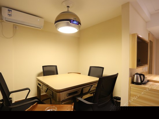 精品豪华棋牌房