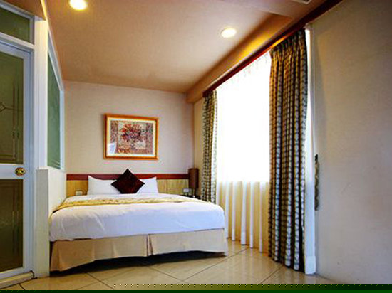 精致海景双人房