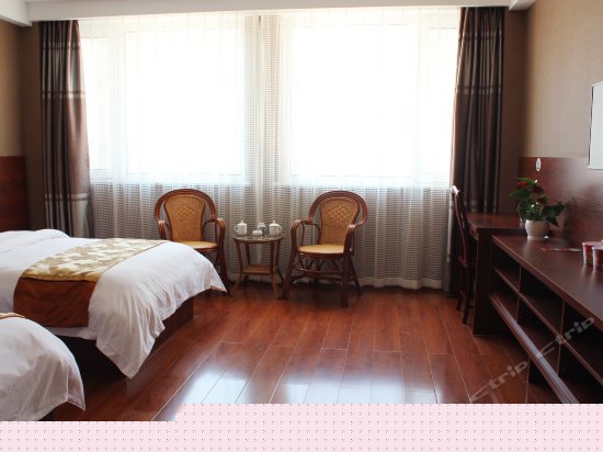 豪华标准间