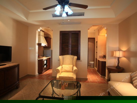 梅诺卡豪华海景房