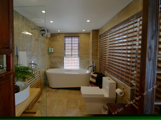 别墅豪华星空房