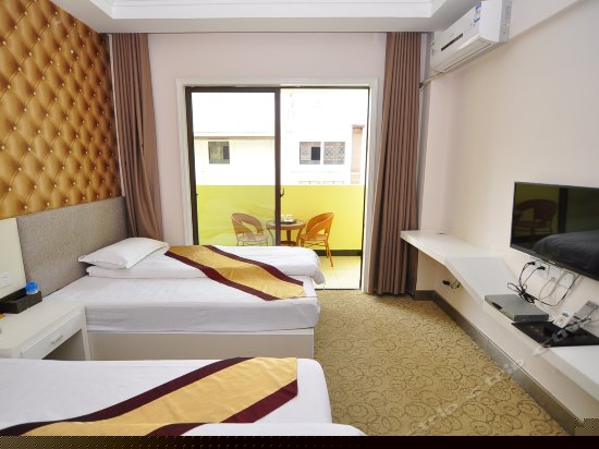 山景精品标准间